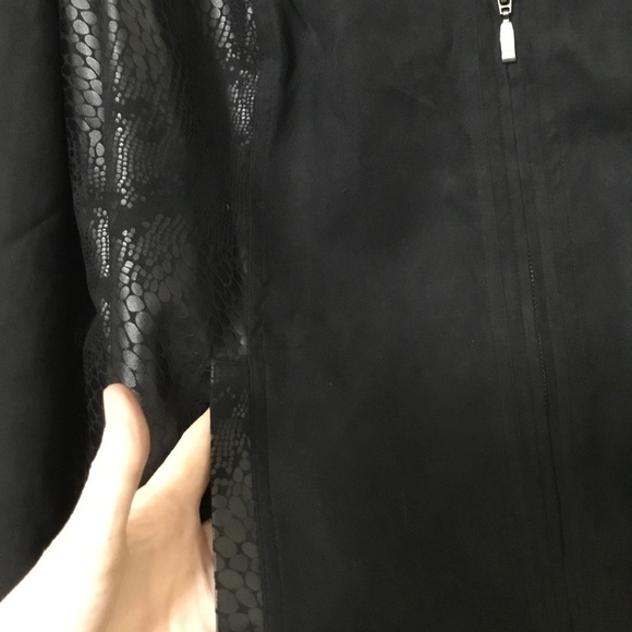 Studio Works~Size 20~Women~Zip Front Jacket - Picture 5 of 7